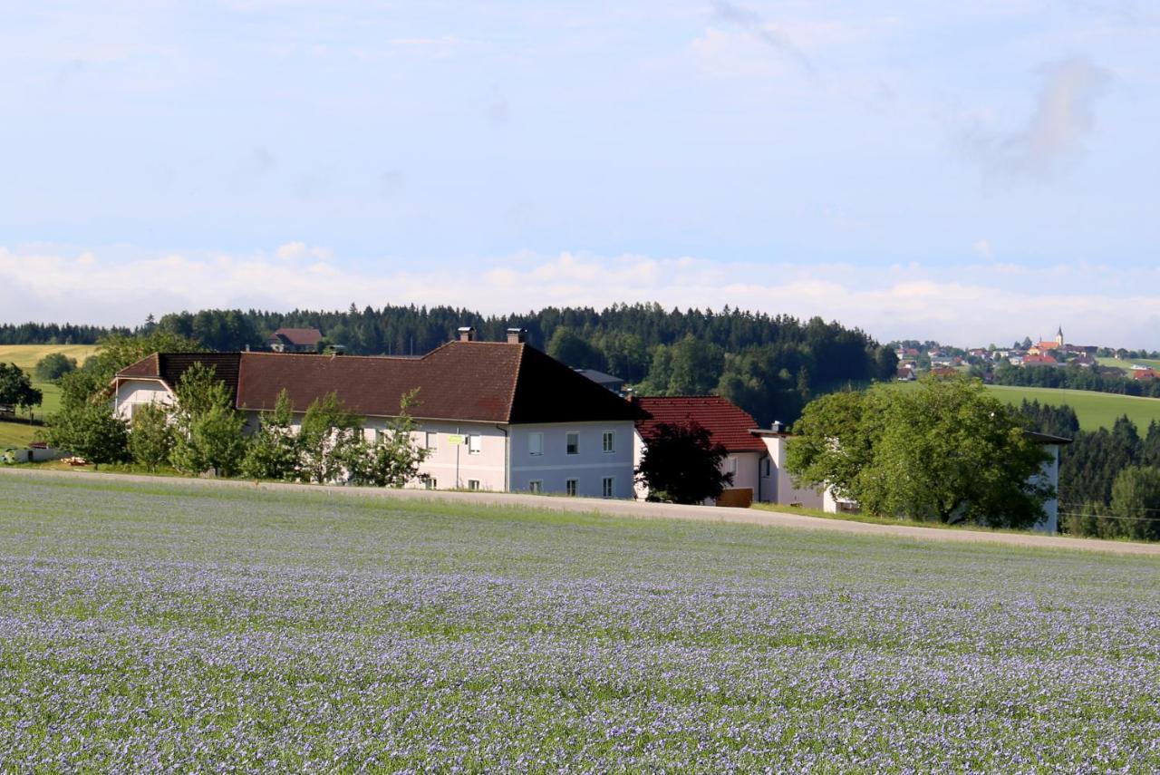 Ferienhof Neundlinger Niederwaldkirchen Exteriér fotografie